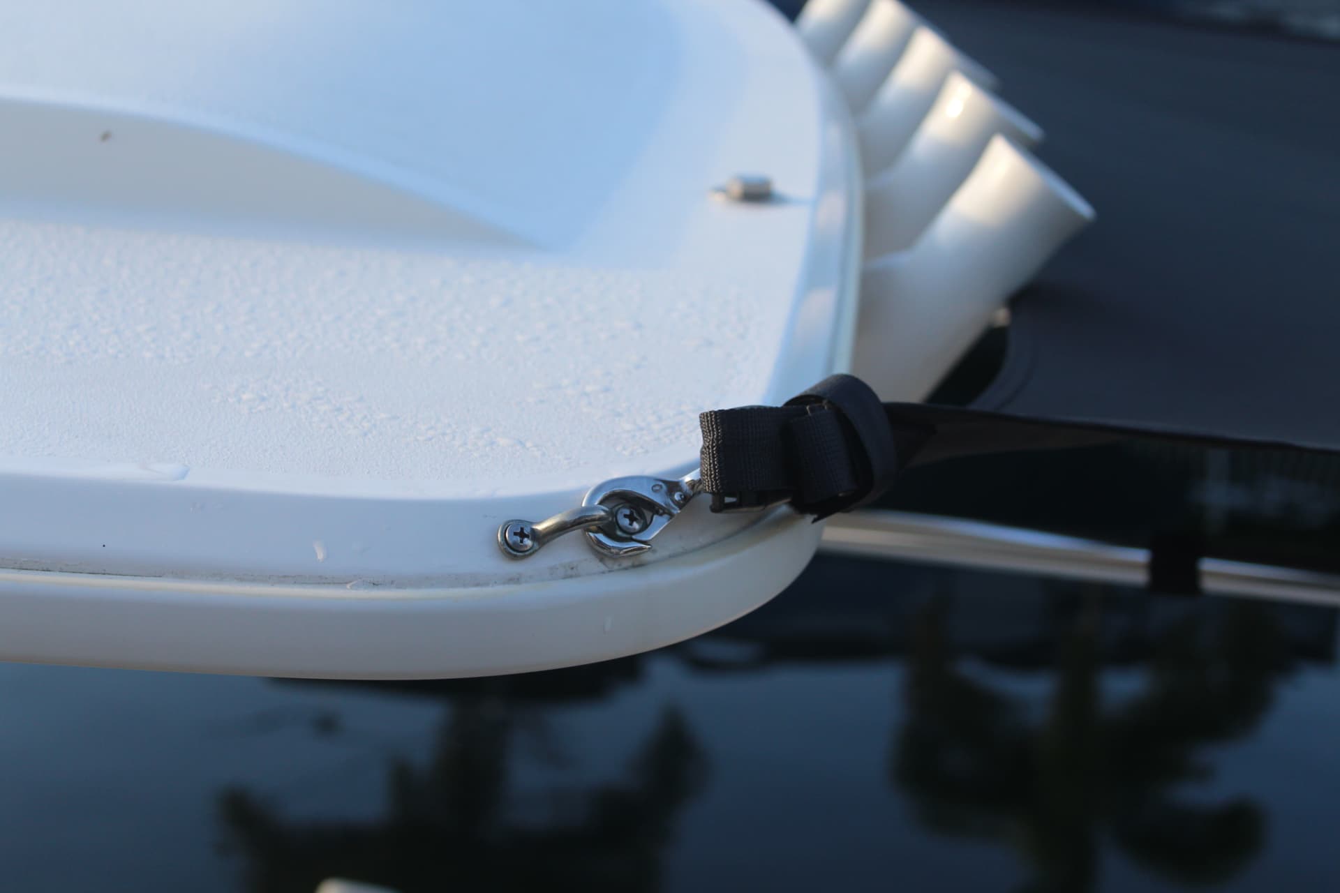QuickCast T-Top Boat Shade Clips